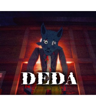 DEDA Steam Key GLOBAL